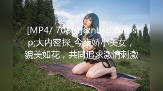 [MP4/ 708M]&nbsp;&nbsp;大内密探_今夜娇小美女，貌美如花，共同追求激情刺激