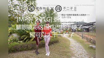 [MP4/ 2.11G] 居家摄像头破解眼镜哥这回鸡巴终于硬了一回可以大干一场了