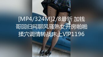 [MP4/324M]2/8最新 加钱哥回归网聊风骚熟女开房啪啪揉穴调情转战床上VIP1196