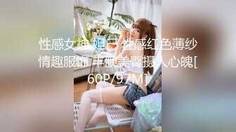 性感女神 妲己 性感红色薄纱情趣服饰 丰腴美臀摄人心魄[60P/97M]