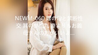 NEWM-060 嫁の母と禁断性交 其の参拾九 妻よりもお義母さんの方がいいよ…