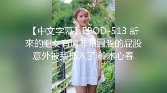 【中文字幕】EBOD-513 新來的繼女有這非常圓潤的屁股意外被我插入了 鈴木心春