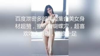 百度泄密多部视频集合美女身材超赞，蜜桃臀蝴蝶穴，超喜欢吃大肉棒，骚浪十足