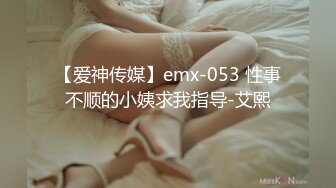 【爱神传媒】emx-053 性事不顺的小姨求我指导-艾熙