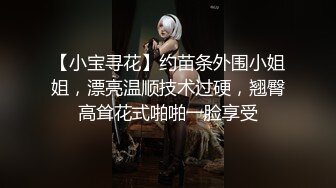 【小宝寻花】约苗条外围小姐姐，漂亮温顺技术过硬，翘臀高耸花式啪啪一脸享受