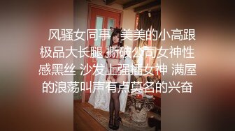 ♈风骚女同事♈美美的小高跟极品大长腿 撕破公司女神性感黑丝 沙发上强插女神 满屋的浪荡叫声有点莫名的兴奋