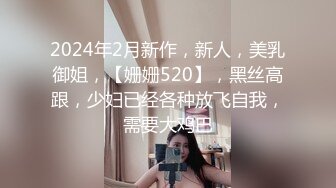 2024年2月新作，新人，美乳御姐，【姗姗520】，黑丝高跟，少妇已经各种放飞自我，需要大鸡巴