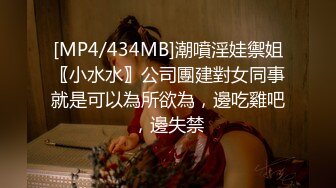 [MP4/434MB]潮噴淫娃禦姐〖小水水〗公司團建對女同事就是可以為所欲為，邊吃雞吧，邊失禁