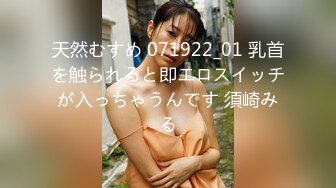 天然むすめ 071922_01 乳首を触られると即エロスイッチが入っちゃうんです 須崎みる