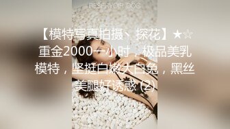 【模特写真拍摄丶探花】★☆重金2000一小时，极品美乳模特，坚挺白嫩大白兔，黑丝美腿好诱惑 (2)