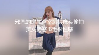 邪恶的房东浴室装摄像头偷拍美女房客 B毛很性感