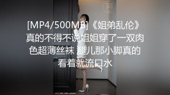 [MP4/500MB]《姐弟乱伦》真的不得不说姐姐穿了一双肉色超薄丝袜 腿儿那小脚真的看着就流口水