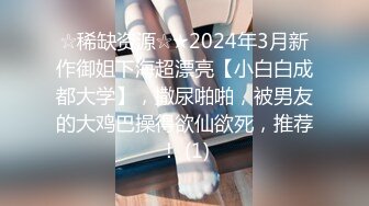 ☆稀缺资源☆★2024年3月新作御姐下海超漂亮【小白白成都大学】，撒尿啪啪，被男友的大鸡巴操得欲仙欲死，推荐！ (1)