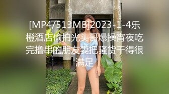 [MP4/513MB]2023-1-4乐橙酒店偷拍光头哥爆操宵夜吃完撸串的朋友妻把骚货干得很满足