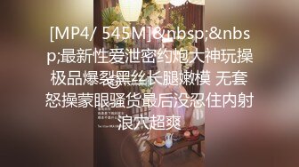 [MP4/ 545M]&nbsp;&nbsp;最新性爱泄密约炮大神玩操极品爆裂黑丝长腿嫩模 无套怒操蒙眼骚货最后没忍住内射浪穴超爽