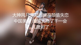 大神风月海棠约操高颜值失恋中国美女 颜值太高了干一会儿就射了