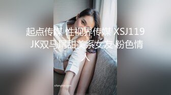 起点传媒 性视界传媒 XSJ119 JK双马尾甜美系女友 粉色情人