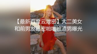 【最新百度云泄密】大二美女和前男友私密啪啪被渣男曝光