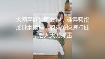 大圈网红外围女神，难得骚货加钟继续操，骑乘位快速打桩，后入大力撞击