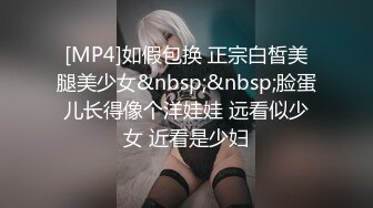 [MP4]如假包换 正宗白皙美腿美少女&nbsp;&nbsp;脸蛋儿长得像个洋娃娃 远看似少女 近看是少妇