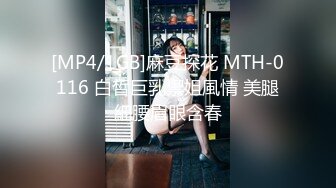 [MP4/1GB]麻豆探花 MTH-0116 白皙巨乳禦姐風情 美腿細腰眉眼含春