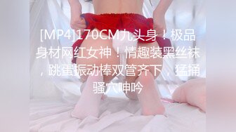 [MP4]170CM九头身！极品身材网红女神！情趣装黑丝袜，跳蛋振动棒双管齐下，猛捅骚穴呻吟