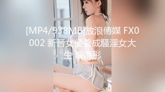 [MP4/938MB]放浪傳媒 FX0002 新晉女優養成騷淫女大生 蘇雨彤