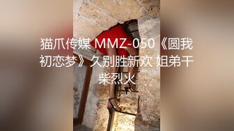 猫爪传媒 MMZ-050《圆我初恋梦》久别胜新欢 姐弟干柴烈火