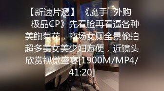 【新速片遞】 《魔手☛外购☀️极品CP》先看脸再看逼各种美鲍菊花，商场女厕全景偸拍超多美女美少妇方便，近镜头欣赏视觉盛宴[1900M/MP4/41:20]