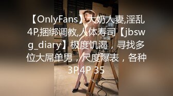 【OnlyFans】大奶人妻,淫乱4P,捆绑调教,人体寿司【jbswg_diary】极度饥渴，寻找多位大屌单男，尺度爆表，各种3P,4P 35