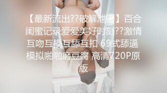 【最新流出??破解泄密】百合闺蜜记录爱爱美好时刻??激情互吻互摸互舔互扣 69式舔逼 模拟啪啪磨豆腐 高清720P原版