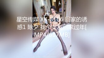 星空传媒 XK-8106 回家的诱惑1 除夕 找个女友回家过年[MP4/617MB]