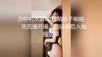 [MP4]JK装00后萌妹子啪啪，洗完澡开操上位骑乘后入抽插猛操