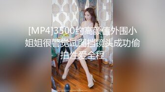 [MP4]3500约高颜值外围小姐姐很警觉试图挡镜头成功偷拍性爱全程